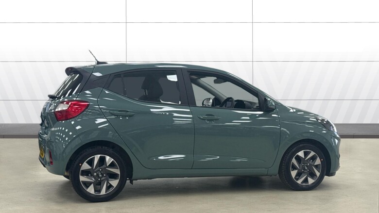 Hyundai i10 1.0 [63] Advance 5dr Auto [Nav] Petrol Hatchback